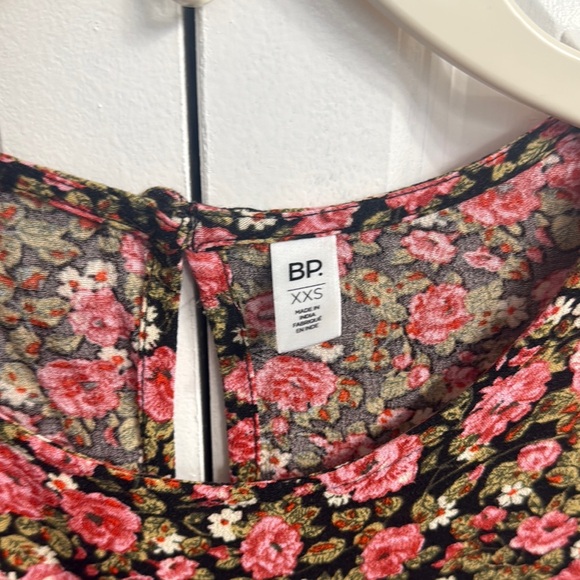 BP Floral Patterned Dress - Picture 2 of 6